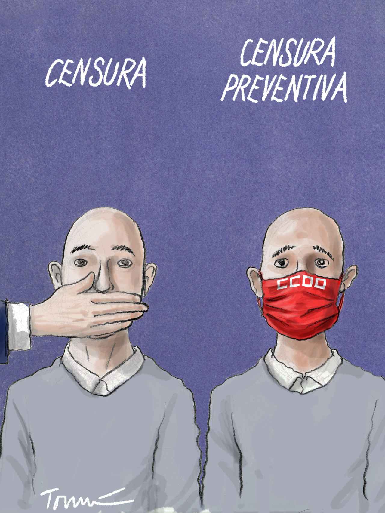 Prevención censora