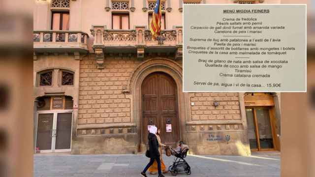 La alcaldesa de Vic logra su ideal: marroquíes que sólo hablan catalán y no saben español