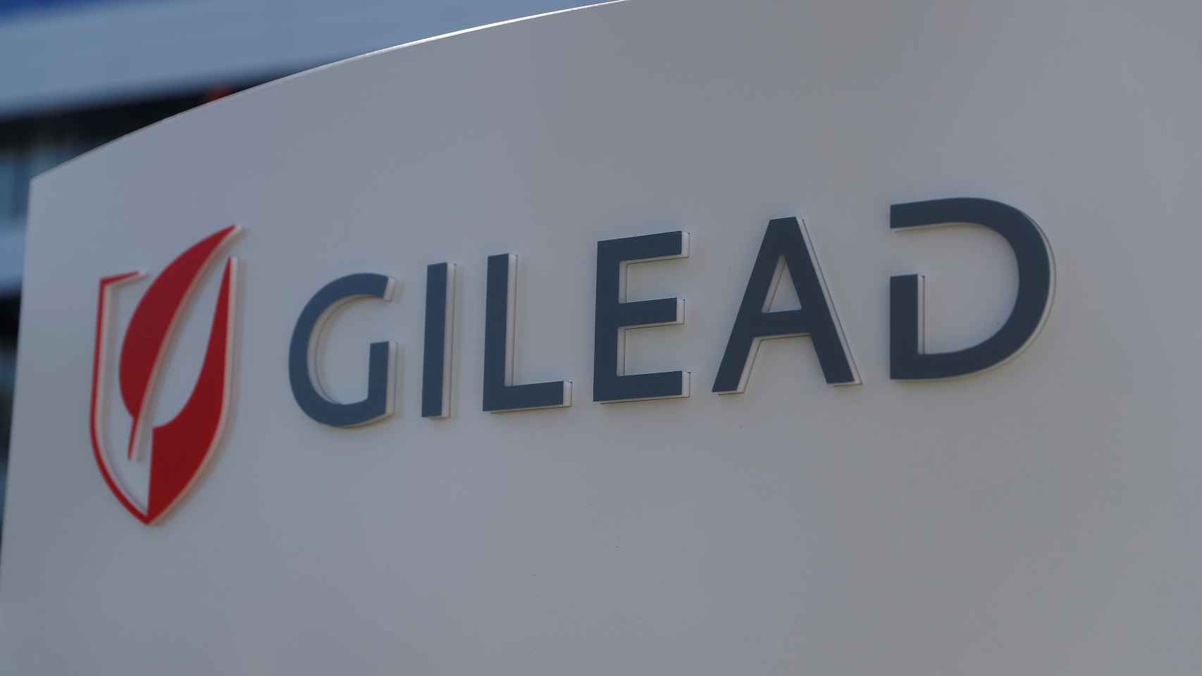 La sede Gilead, en Estados Unidos.