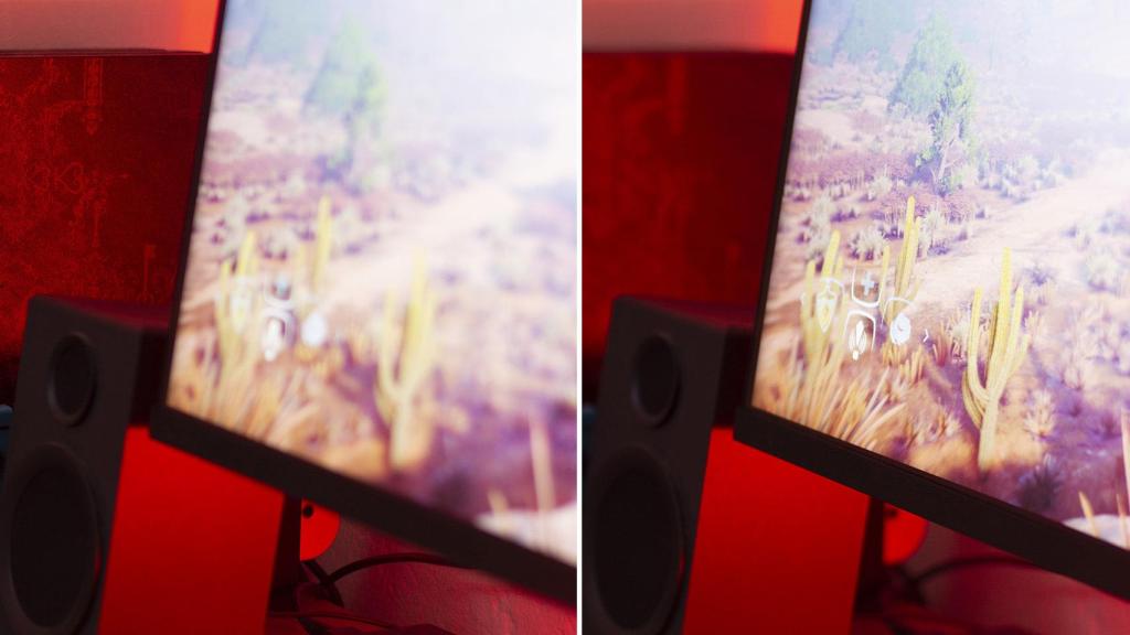 Samsung Space Monitor.