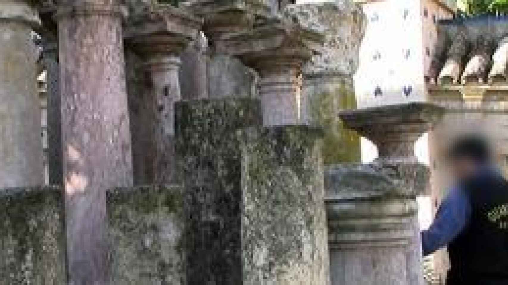 Restos arqueológicos de la operación Alfaro Ibero.