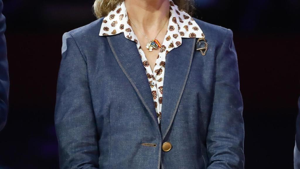 Elena de Borbón sigue soltera desde su separación de Jaime de Marichalar.