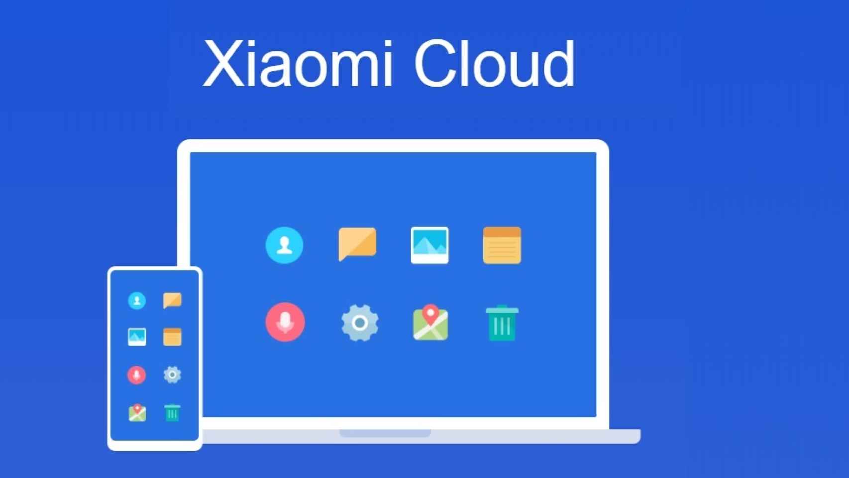 Xiaomi ofrece suscripciones en la nube durante décadas por muy poco dinero