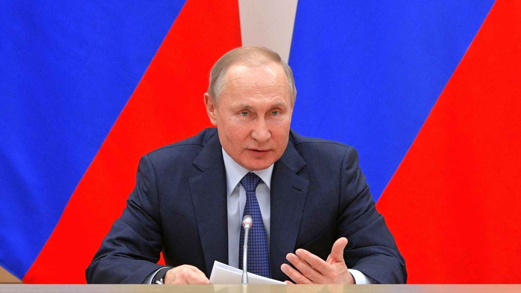 Anuncia Vladimir Putin que COVID se ha estabilizado en Rusia