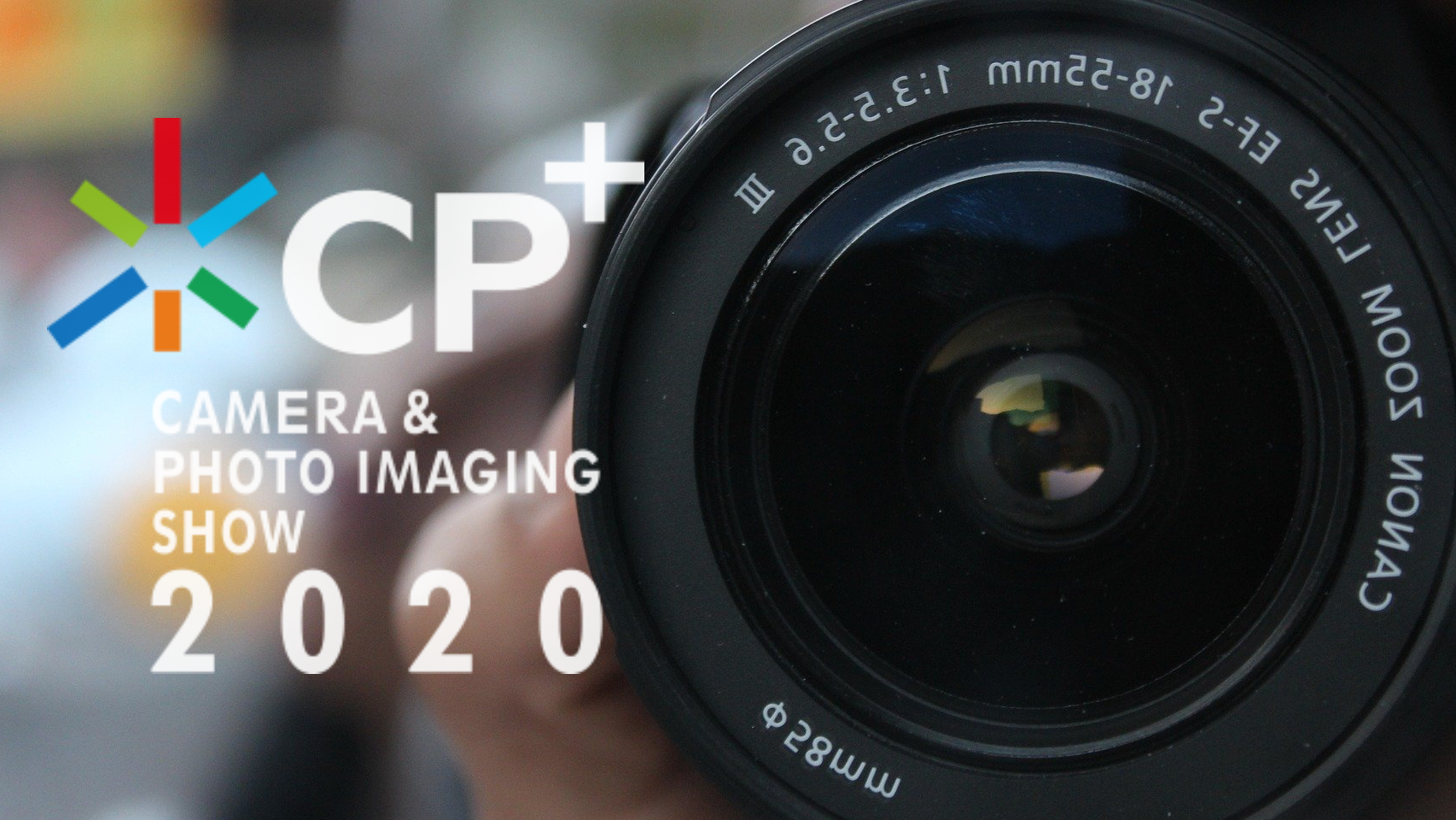 CP+ Canon