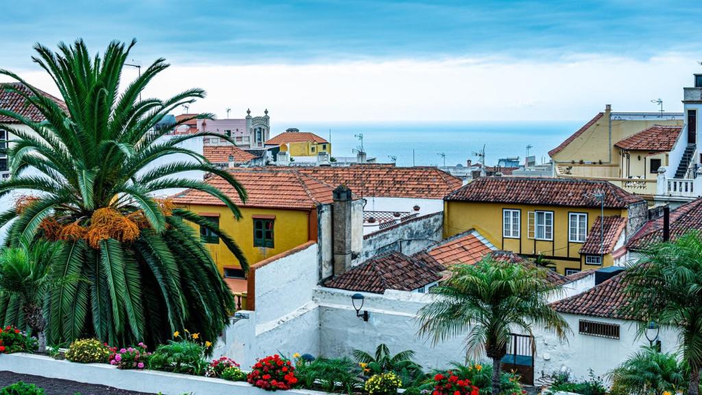 Tenerife.