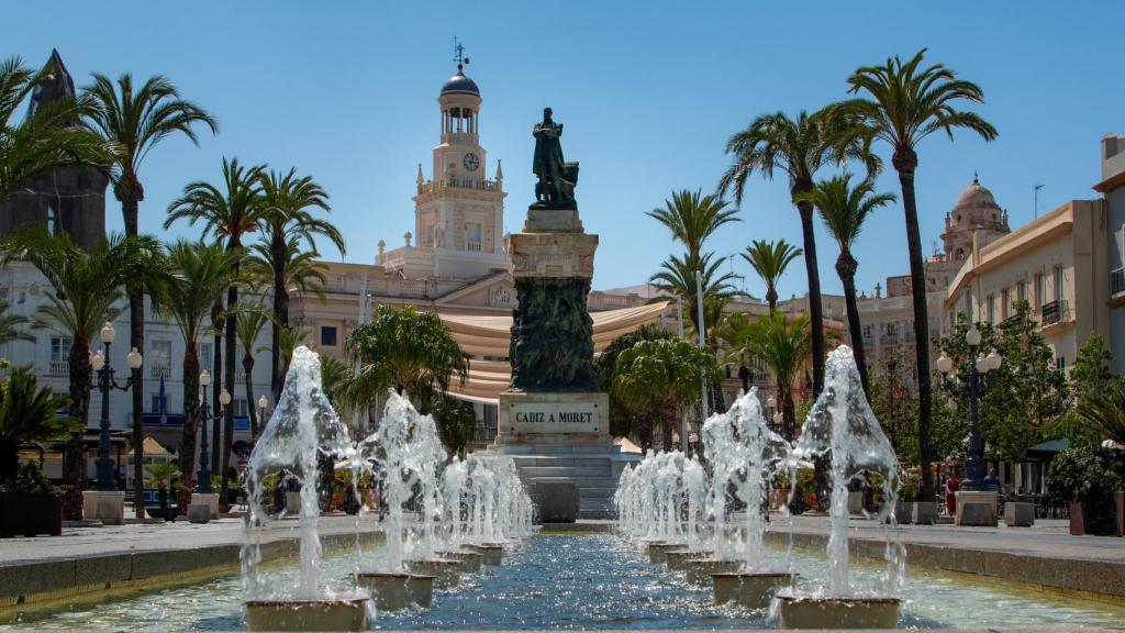 Cádiz.