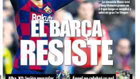 La portada del diario Mundo Deportivo (16/02/2020)