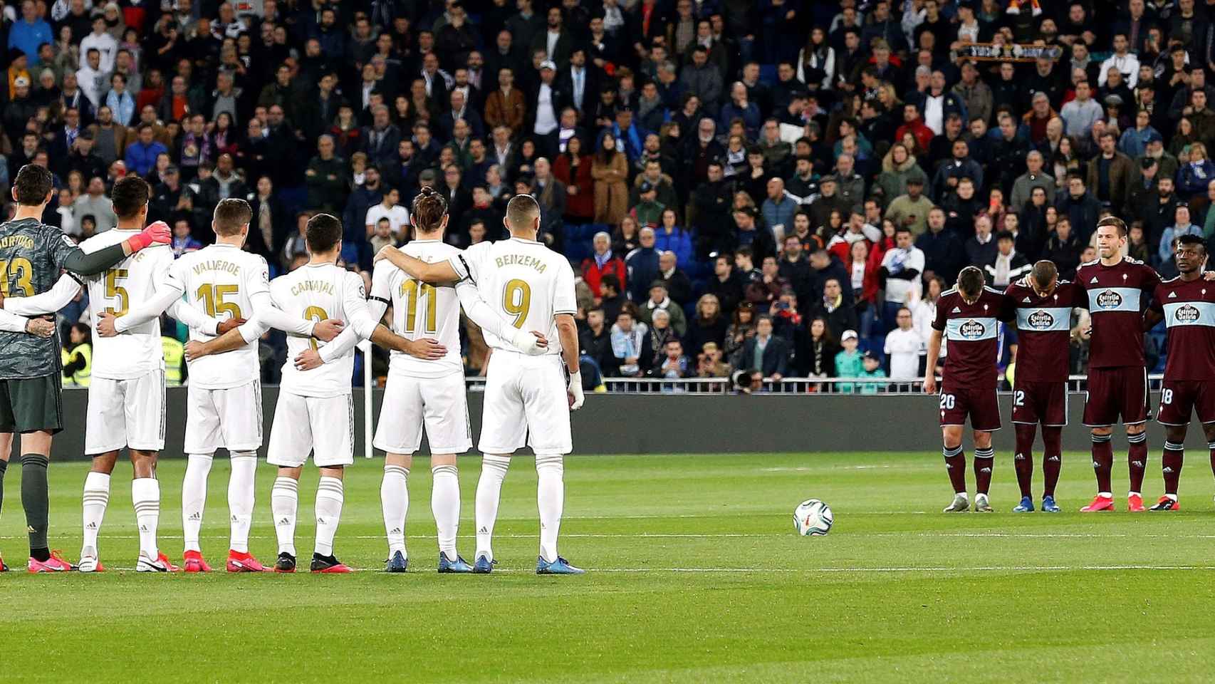 Real Madrid vs Liverpool: Minuto a Minuto