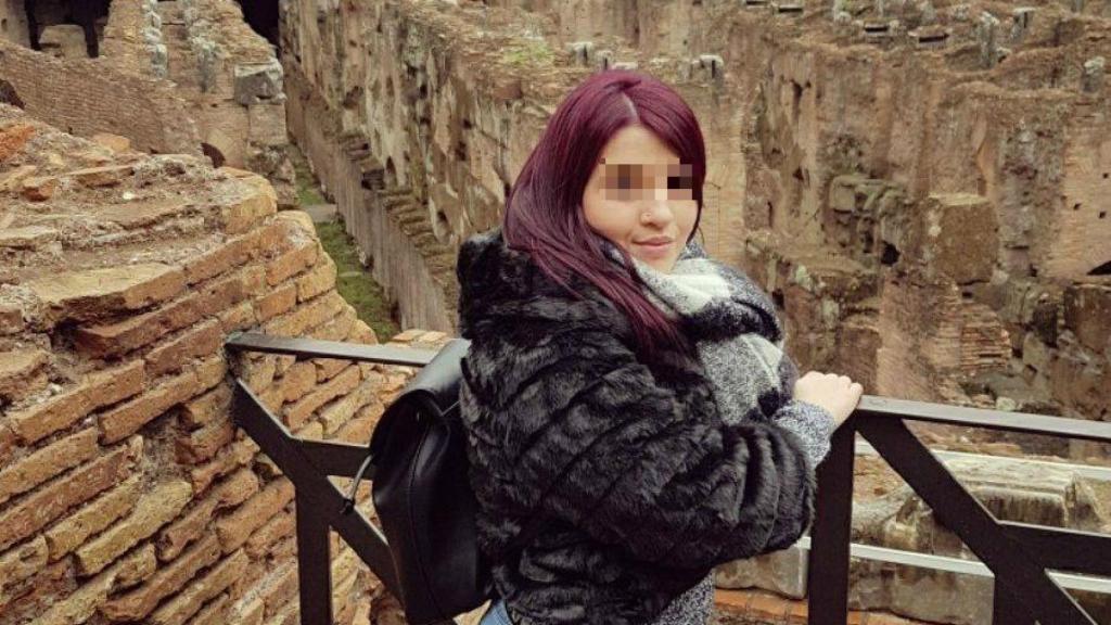 Daniela había llegado a Broto de niña, junto a sus padres.