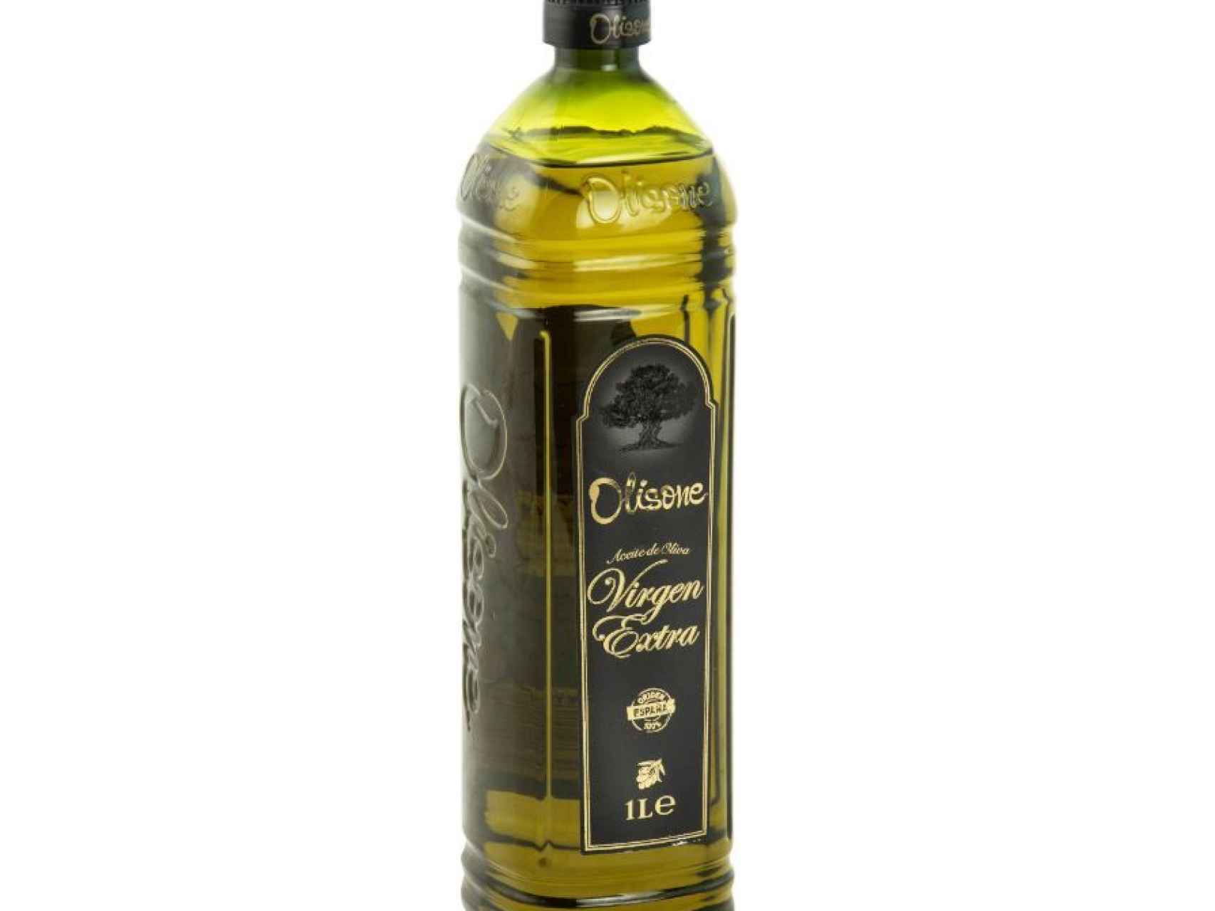 Aceite de oliva Lidl.