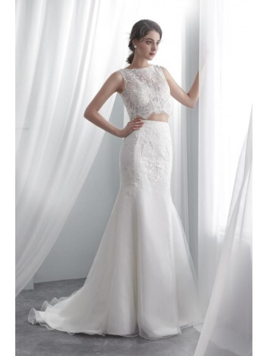 Vestido de novia Eden.