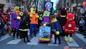 Zamora desfile carnaval 34