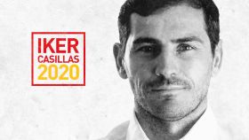 Iker Casillas anuncia su candidatura a la presidencia de la RFEF