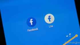El modo oscuro comienza llega a Facebook en su app Lite