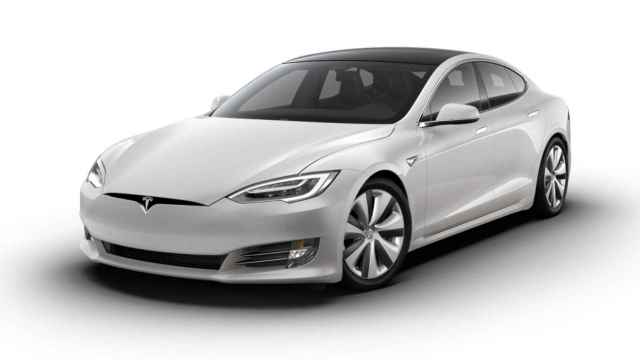 Tesla Model S Long Range Plus autonomía