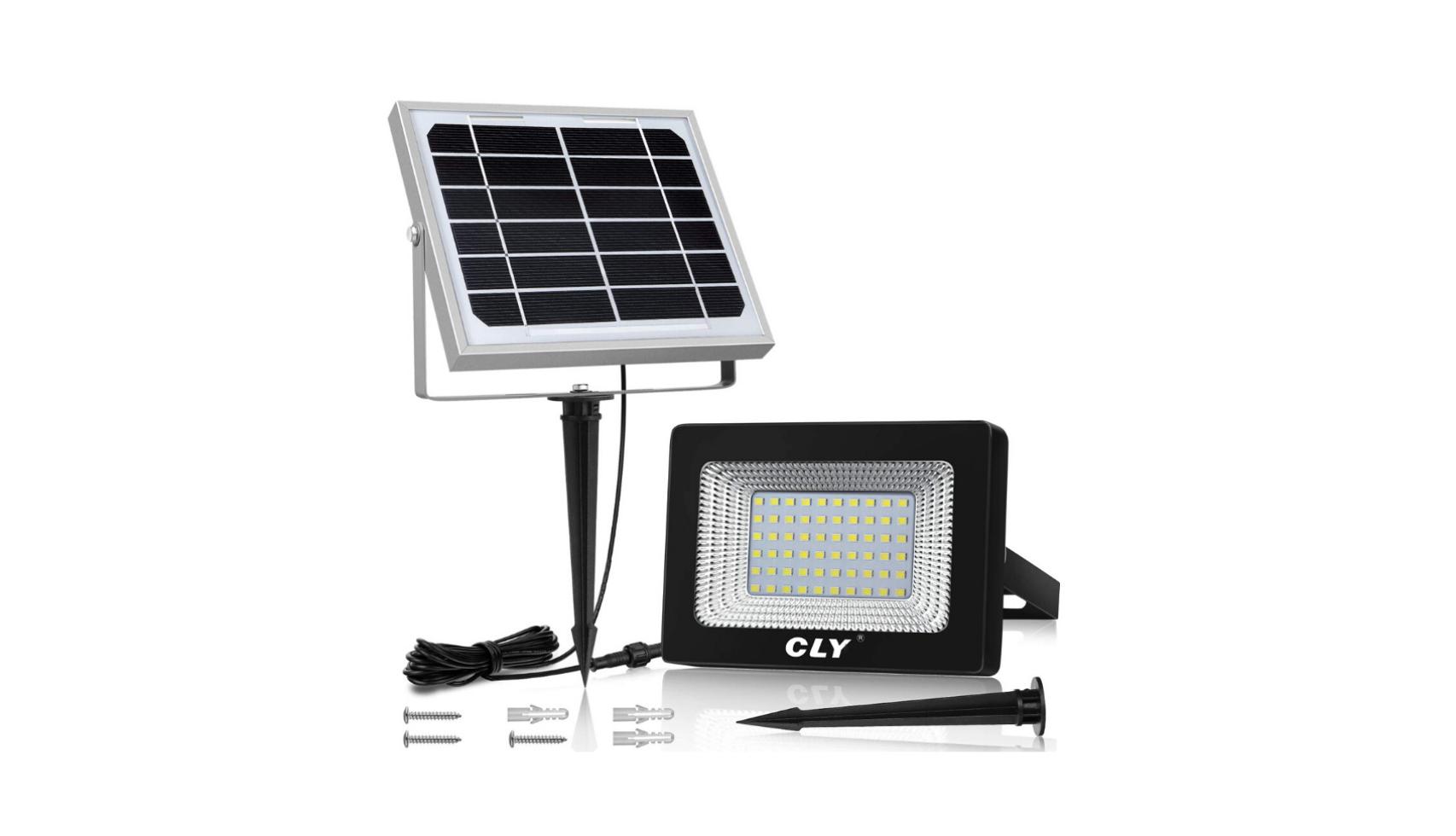 Foco solar