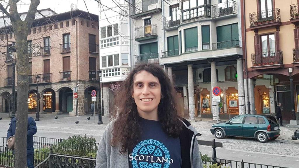 Este joven madrileño aún no ha decidido qué especialidad escogerá.