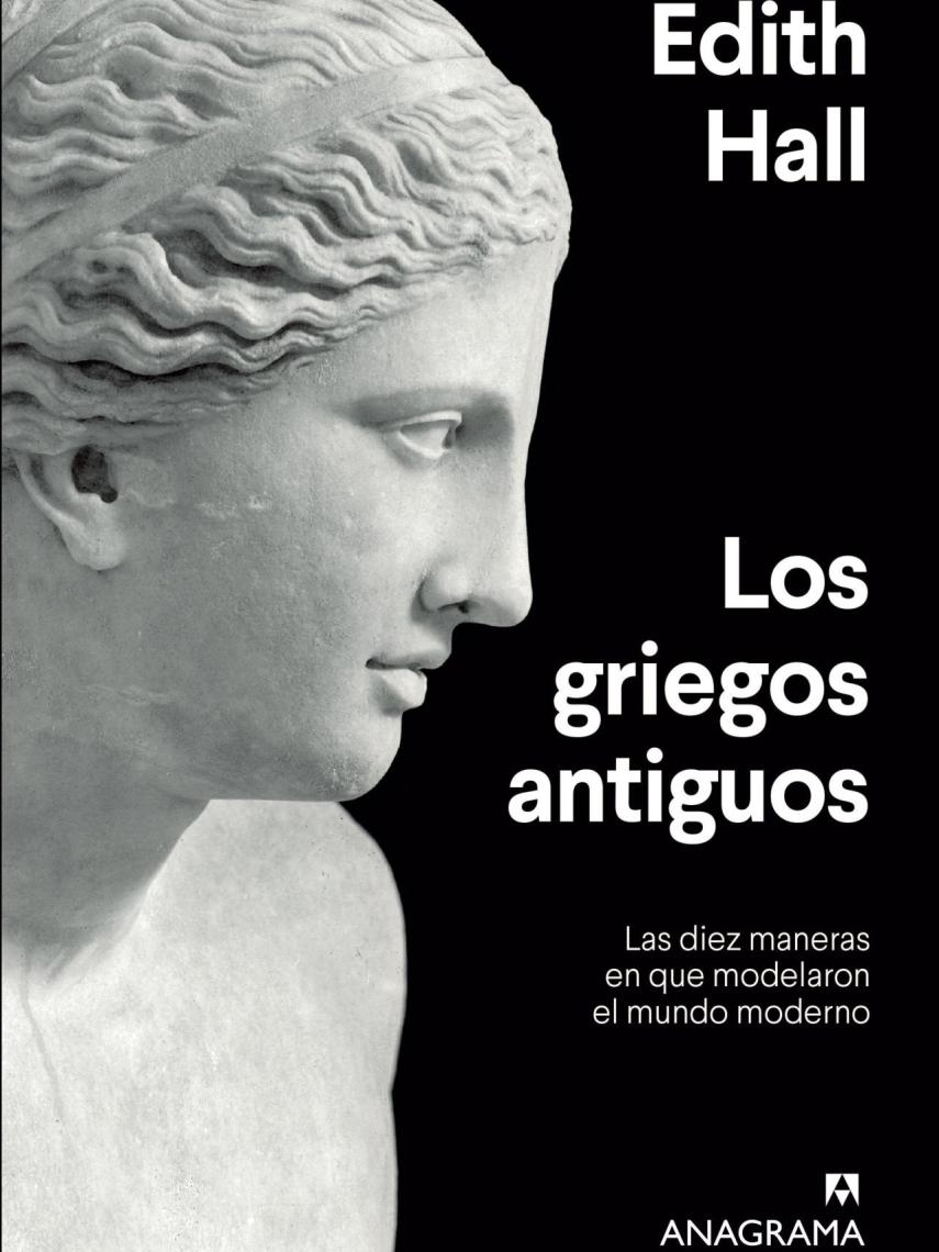 Portada de 'Los griegos antiguos'.