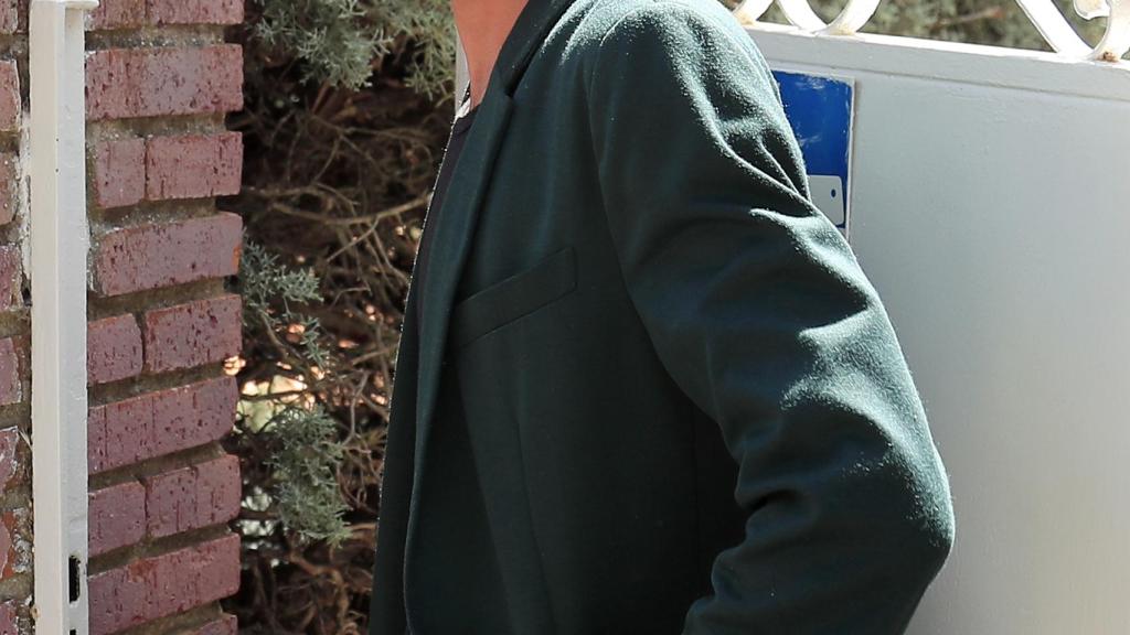 'Camilín', Camilo Blanes, en una imagen de archivo.