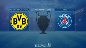 Borussia Dortmund - PSG