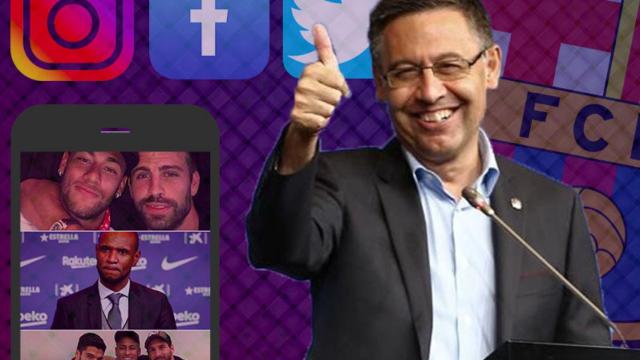 Josep Maria Bartomeu