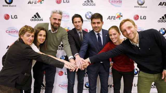 Acuerdo para la firma del primer convenio colectivo del fútbol femenino en España