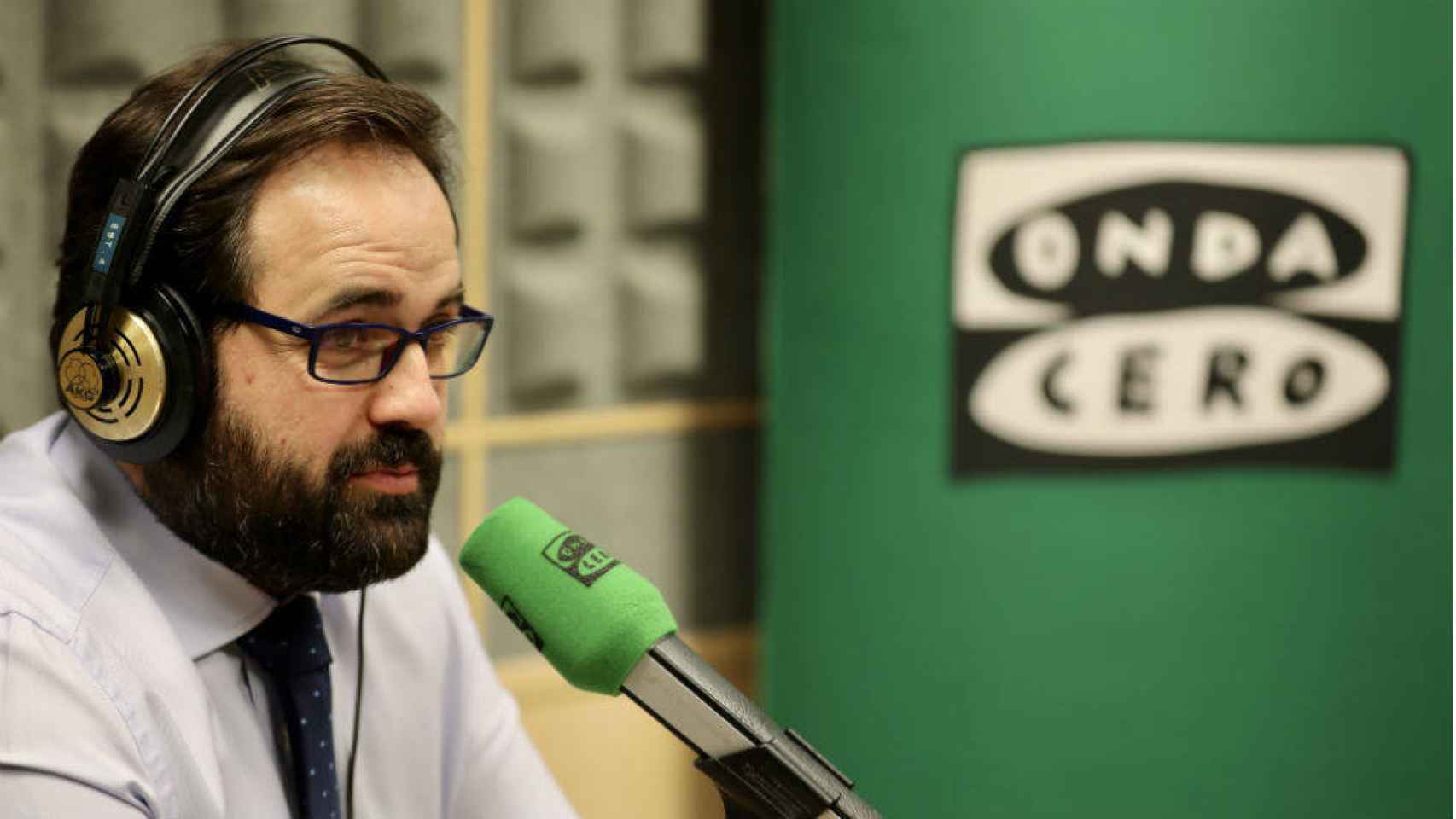 Paco Núñez, en la tarde de este lunes en Onda Cero Castilla-La Mancha