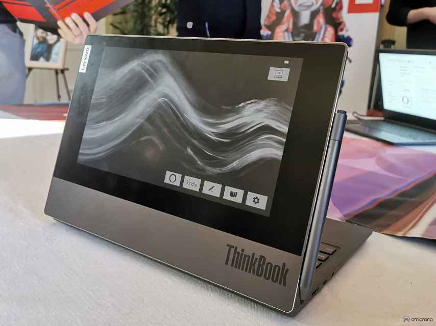 Lenovo ThinkBook Plus.