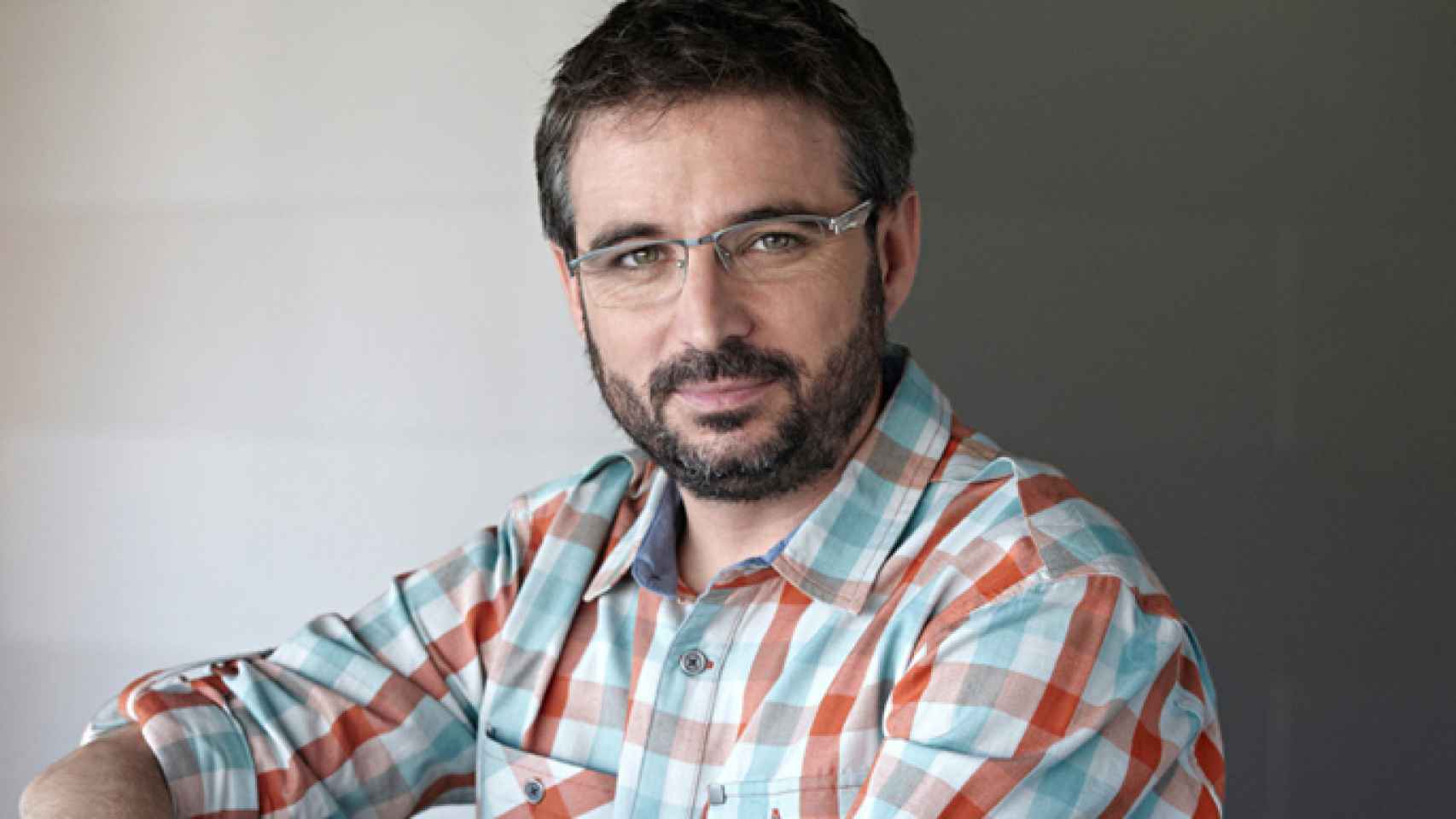 Jordi Évole, conductor de 'Salvados' (Atresmedia)
