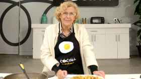 Manuela Carmena en Canal Cocina