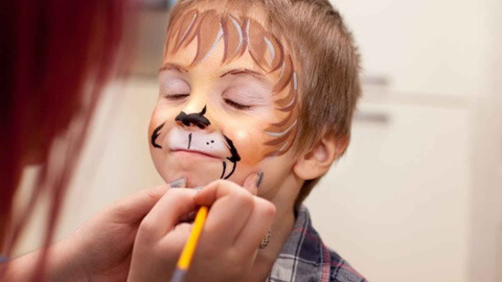 Puntuación loto Misericordioso Maquillaje seguro para los niños este Carnaval