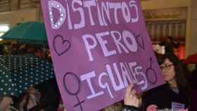 manifestacion 8m dia mujer valladolid 15