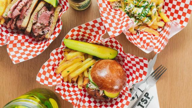 The Sandwich Project: los mejores sándwiches de Madrid son efímeros