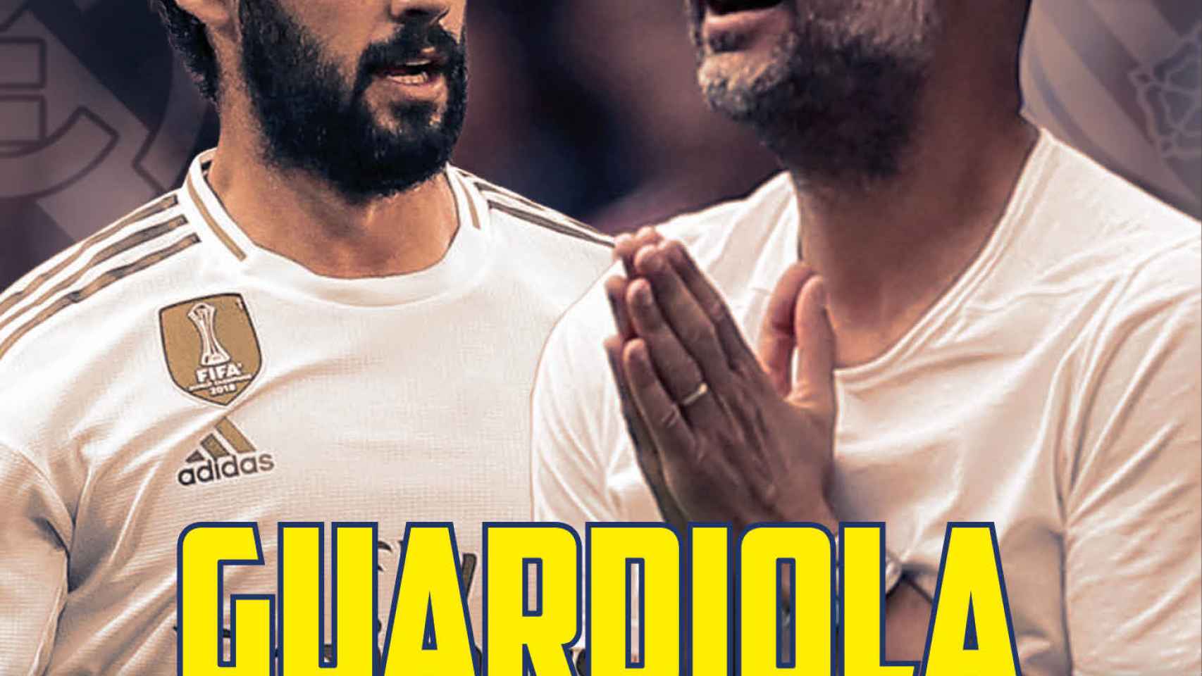 La portada de El Bernabéu (19/02/2020)