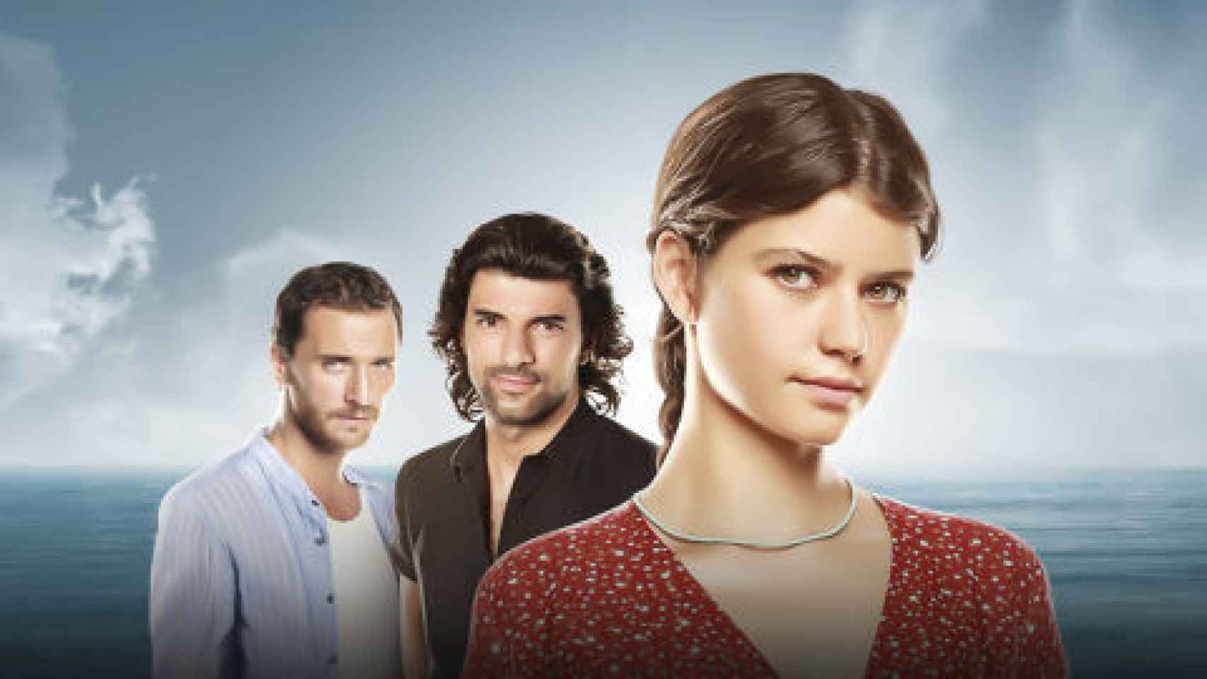 Cartel promocional de la serie turca emitida en Nova