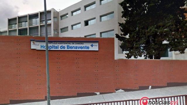 zamora benavente hospital