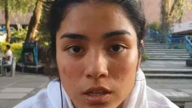 Teresa Alonso, nadadora mexicana que sufrió acoso