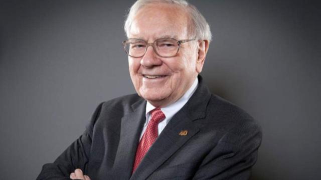 Warren Buffet en una imagen de archivo.