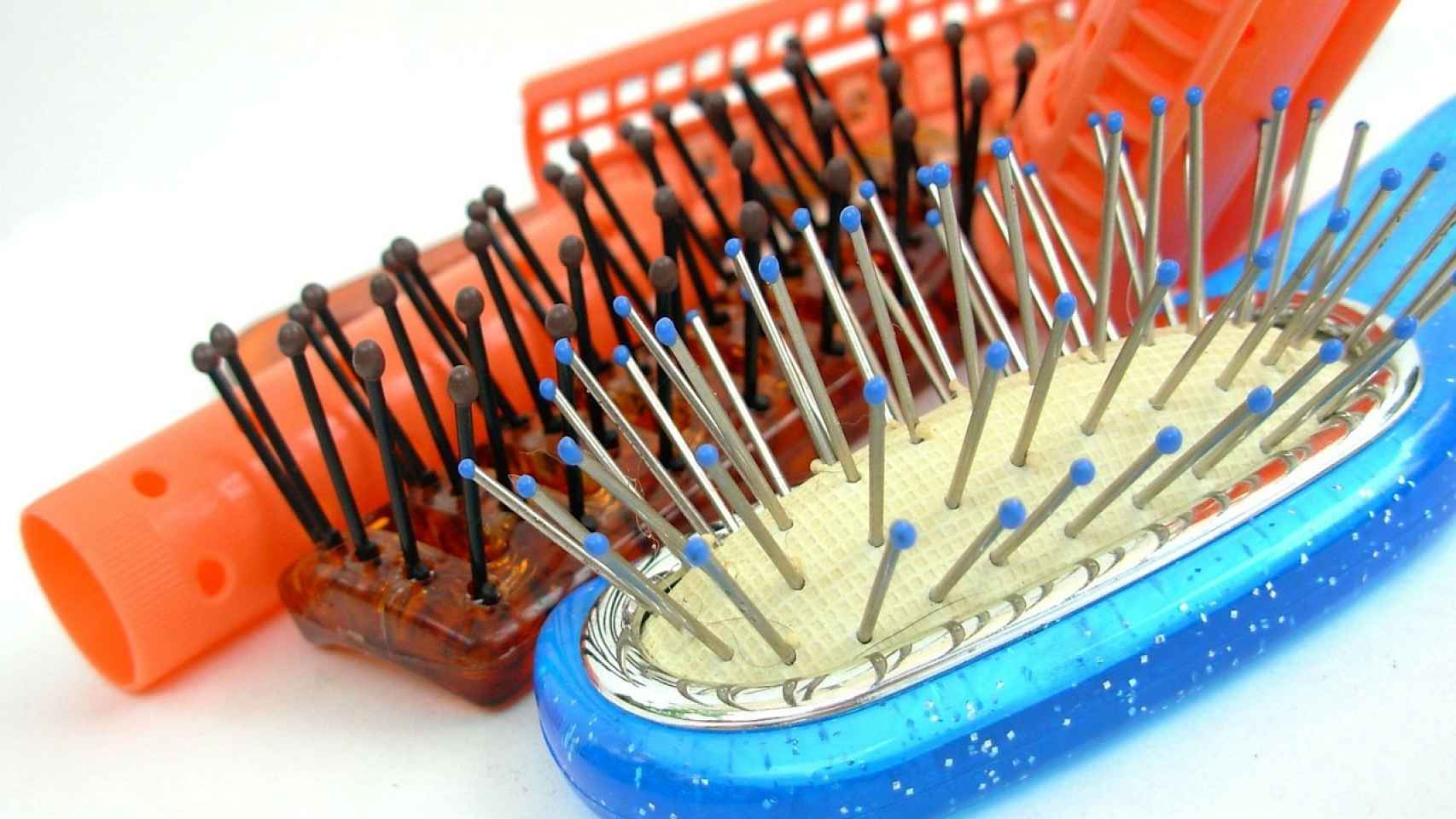 Cómo elegir un cepillo según tu tipo de pelo