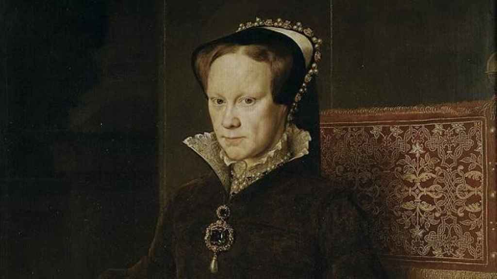 María Tudor.