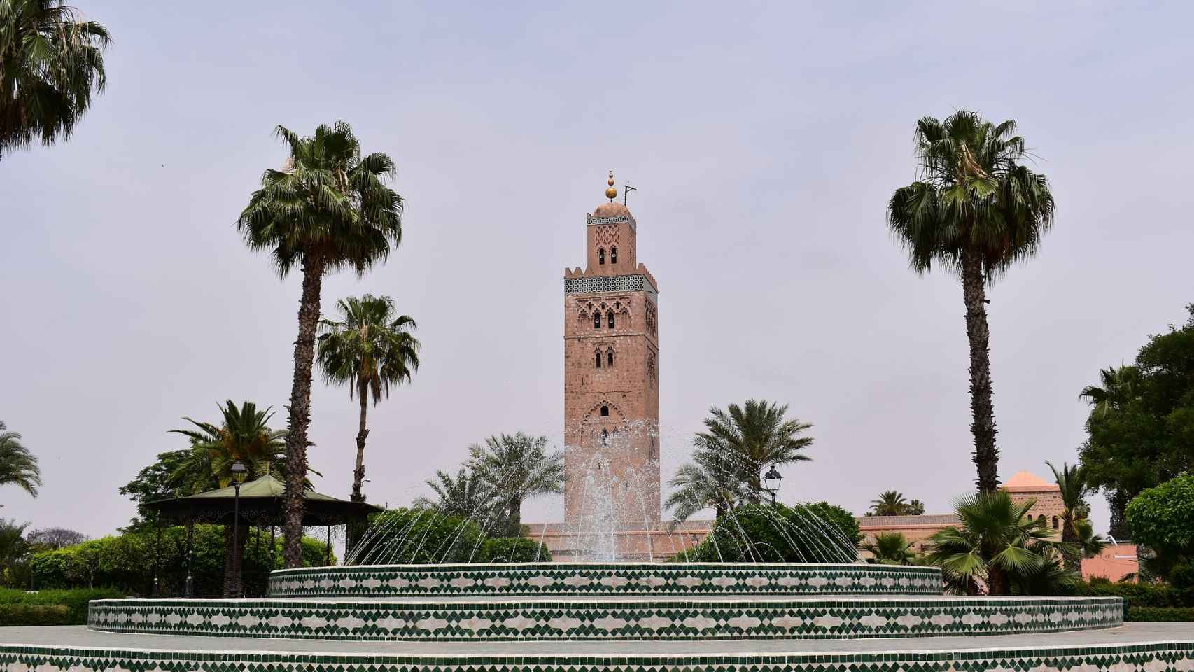 Marruecos.
