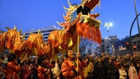 Primer desfile de Carnaval en Zamora 84