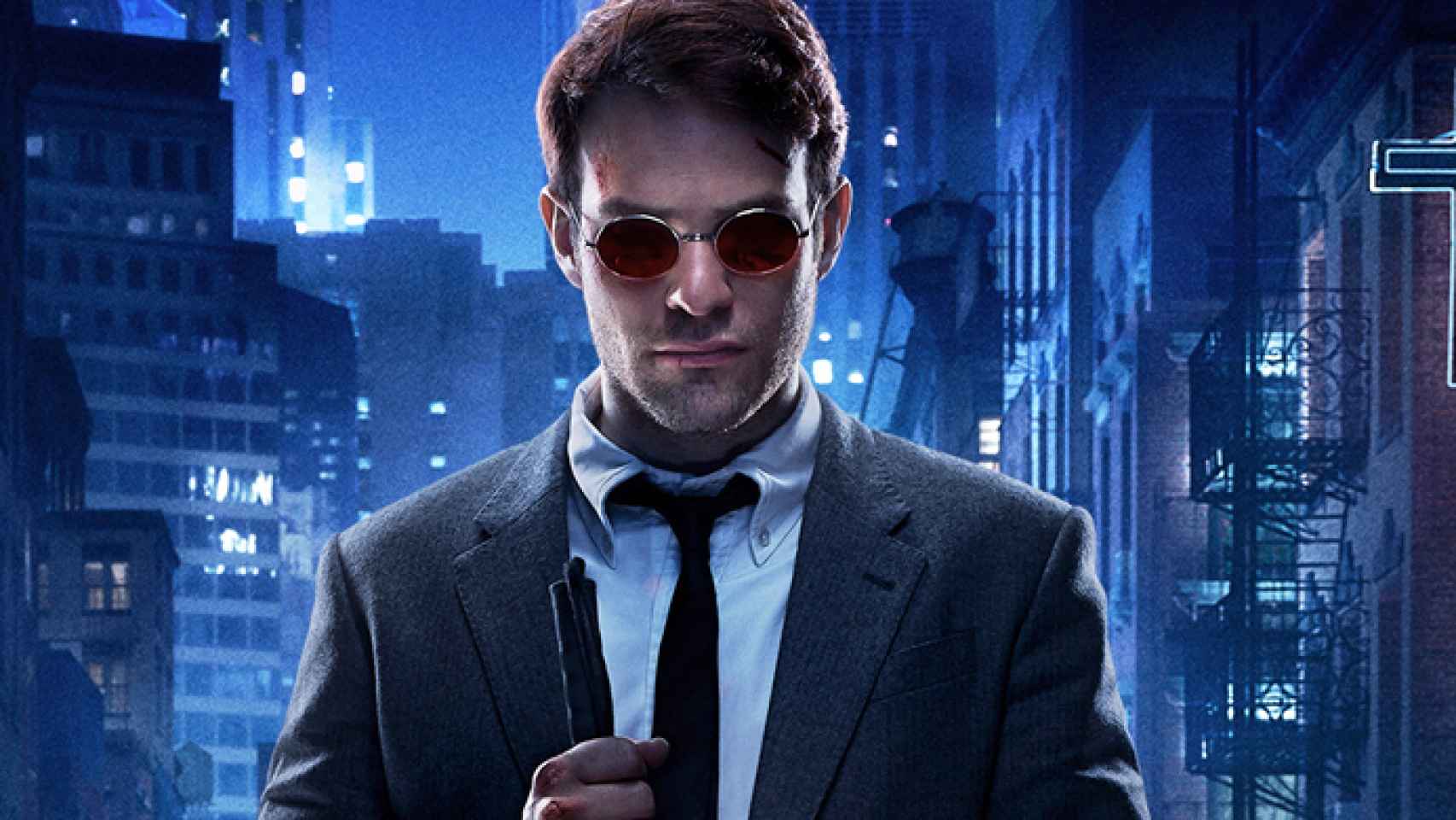 'Daredevil' será una de las series que se verá en Netflix España
