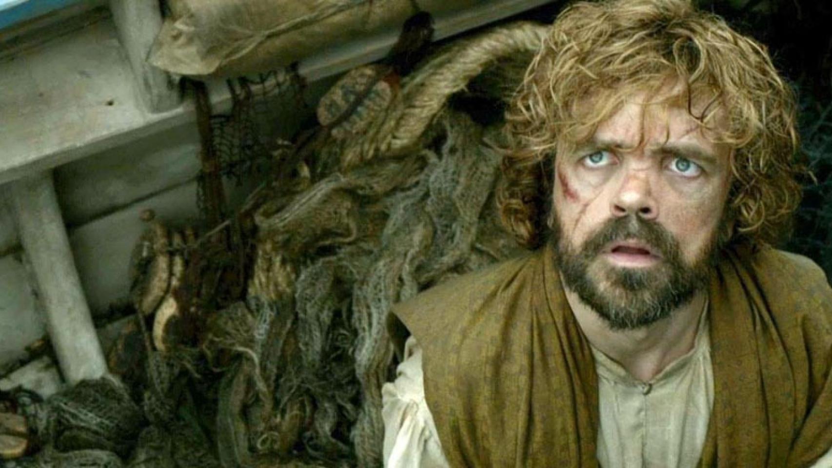 Tyrion Lannister en la quinta temporada de 'Juego de tronos'