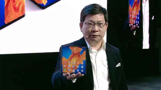 Huawei Mate XS, así es la nueva versión de su smartphone plegable
