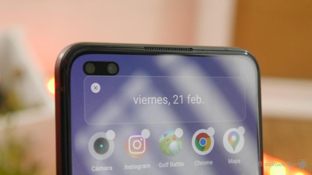 Análisis realme X50 Pro 5G: brutal es decir poco