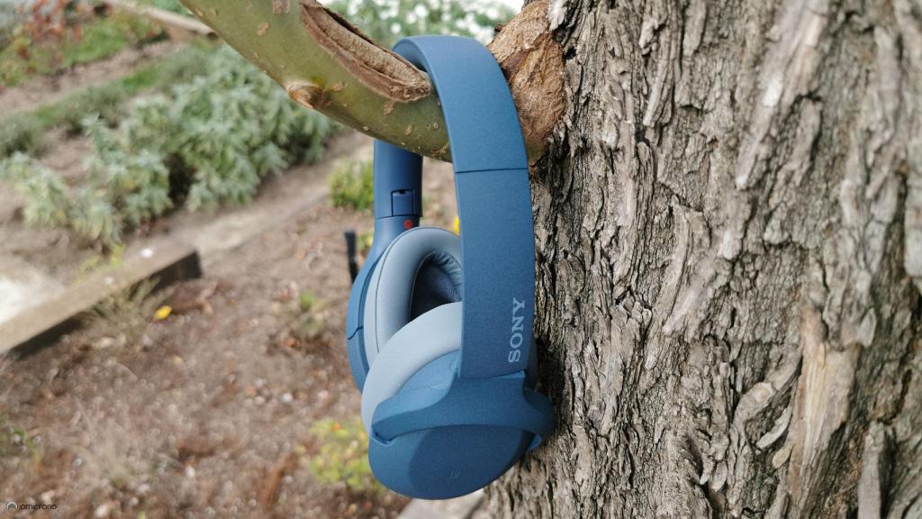 Auriculares Sony WH-H910N.