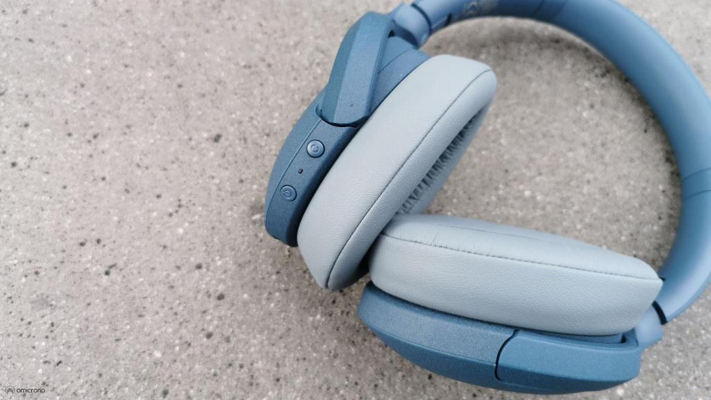 Auriculares Sony WH-H910N.