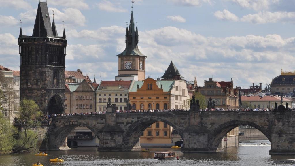 Praga.